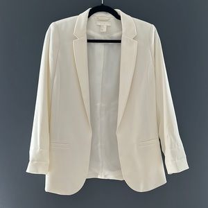 H&M blazer | size 6